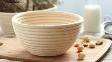 Round Banneton Proofing Basket